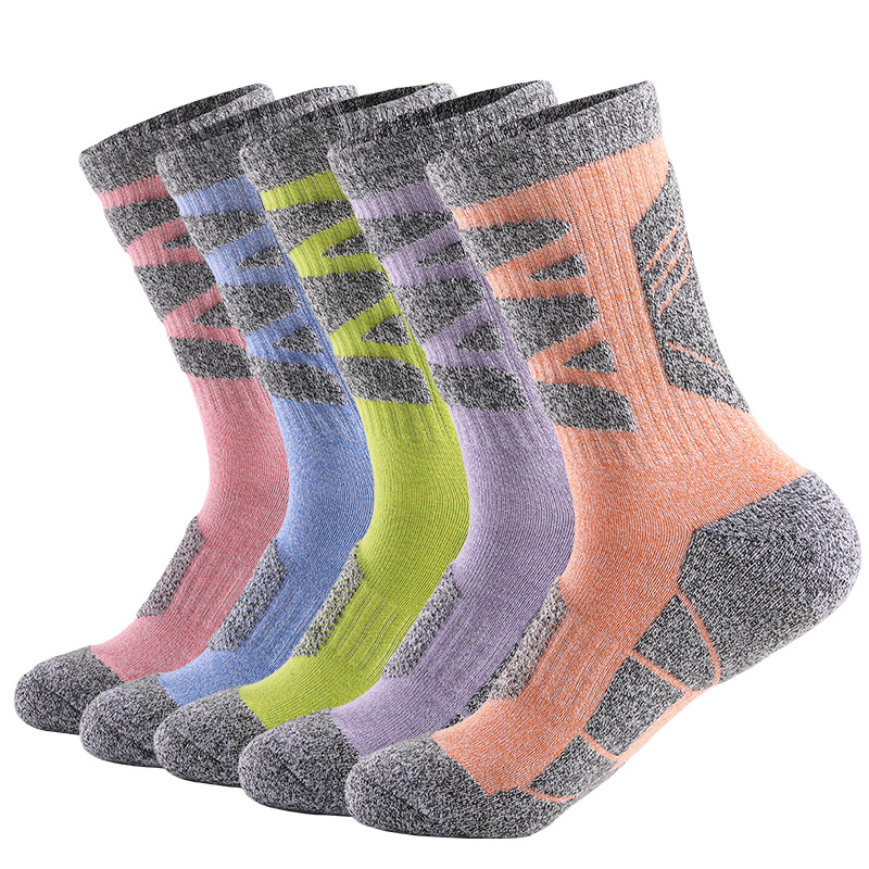 Thermal Sock Winter - Winter Thermische Wandersocken Warme Frauen Outdoor