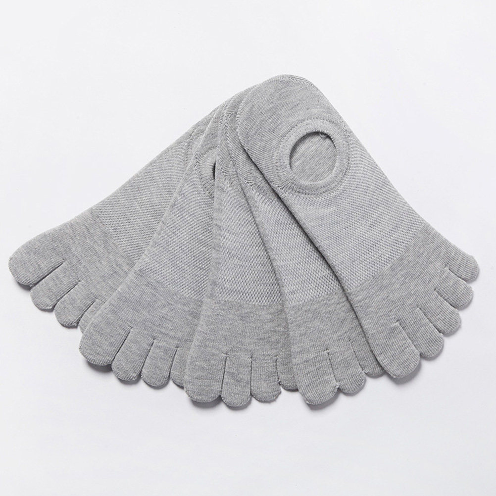 Ankle Sock Low Cut - 5 Paar Herren Low-Cut Sommer Atmungsaktive