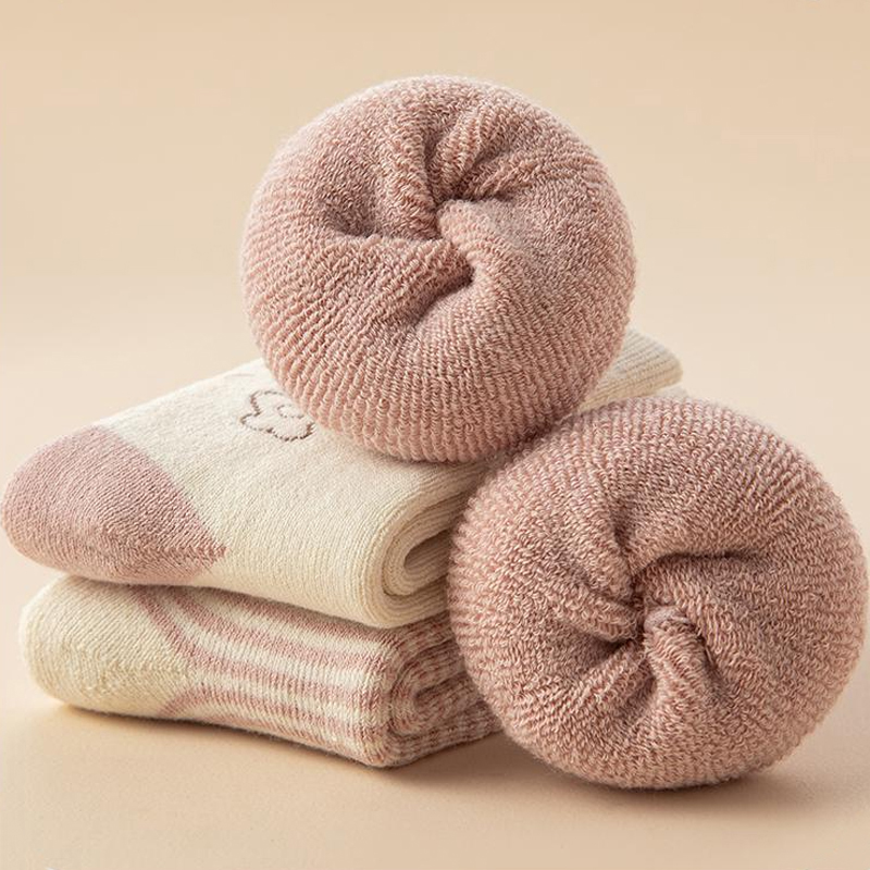 5Pairs Winter Baby Plüsch Sock – Thermal Sock Winter Bewertung und Preis