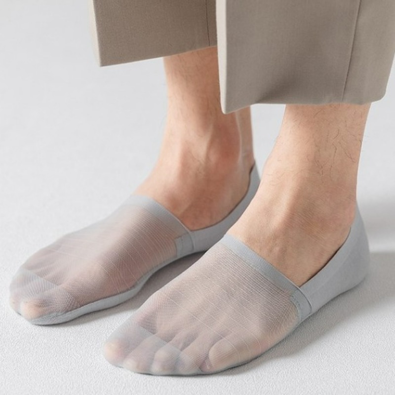 1/5 Paar Geruchshemmende Herre – Ankle Sock Low Cut Bewertung und Preis