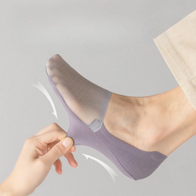 1/5 Paar Geruchshemmende Herre – Ankle Sock Low Cut Bewertung und Preis