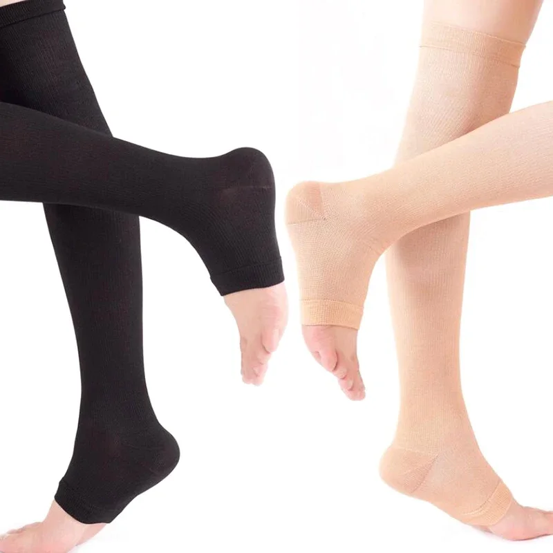 1 Paar Kompressionssocken von  – Compression Sleeve Calf Bewertung und Preis