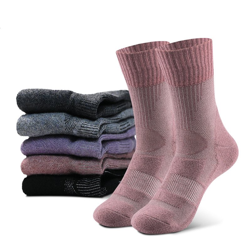 1 Paar merinowolle herren sock – Thermal Sock Winter Bewertung und Preis