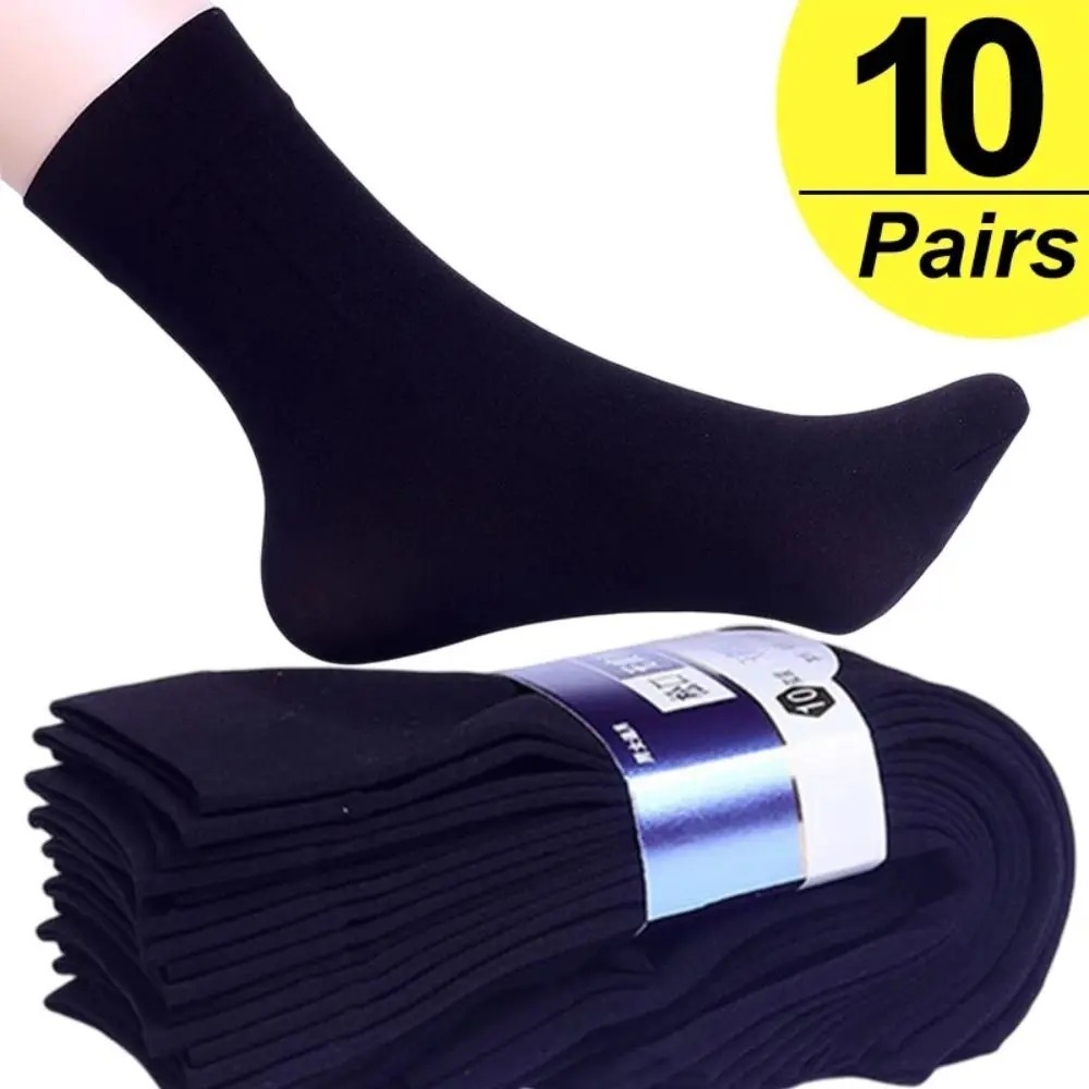 10 Paar lässige, atmungsaktive – Silk Sock Bamboo Bewertung und Preis