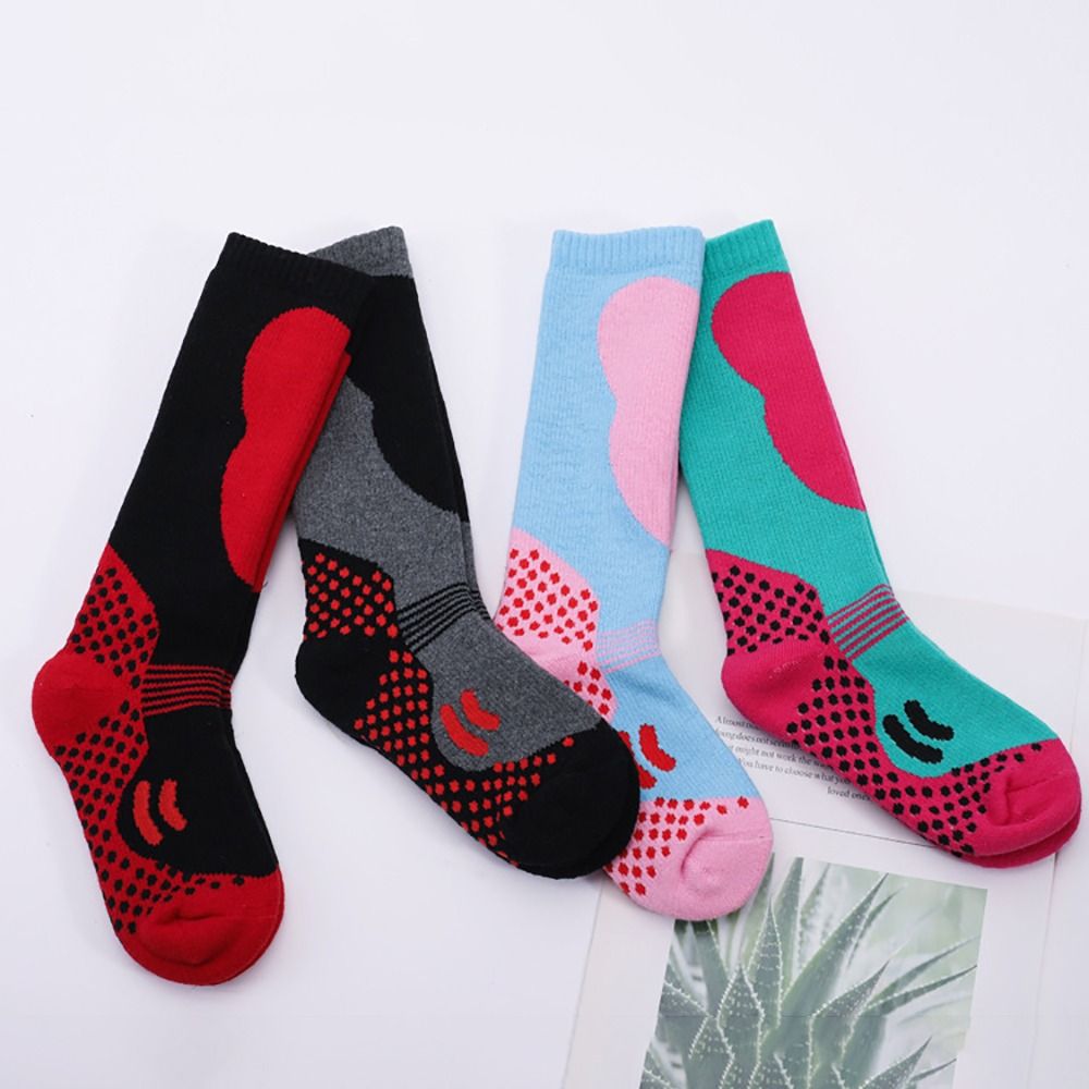 Baumwolle Thermo Kinder Ski So – Thermal Sock Winter Bewertung und Preis