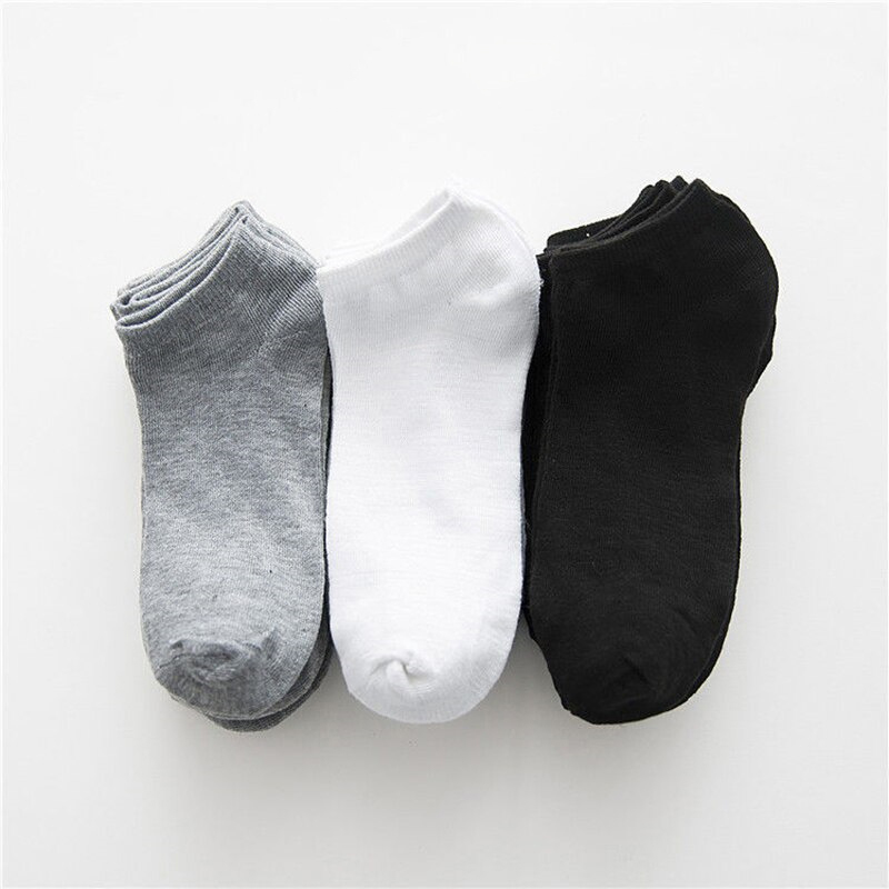 5 Paar Bootsocken für Damen/He – Ankle Sock Low Cut Bewertung und Preis