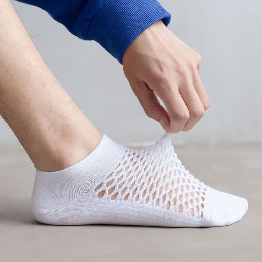 Komfortable Herrensocken mit H – Ankle Sock Low Cut Bewertung und Preis