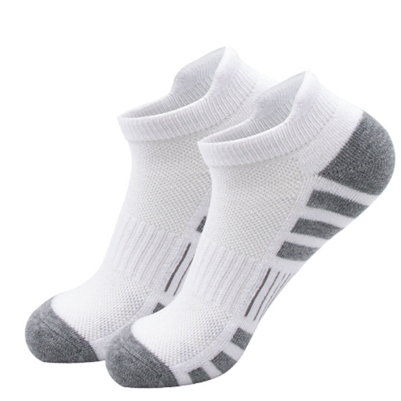 6/24 Paar Gepolsterte Atmungsa – Ankle Sock Low Cut Bewertung und Preis