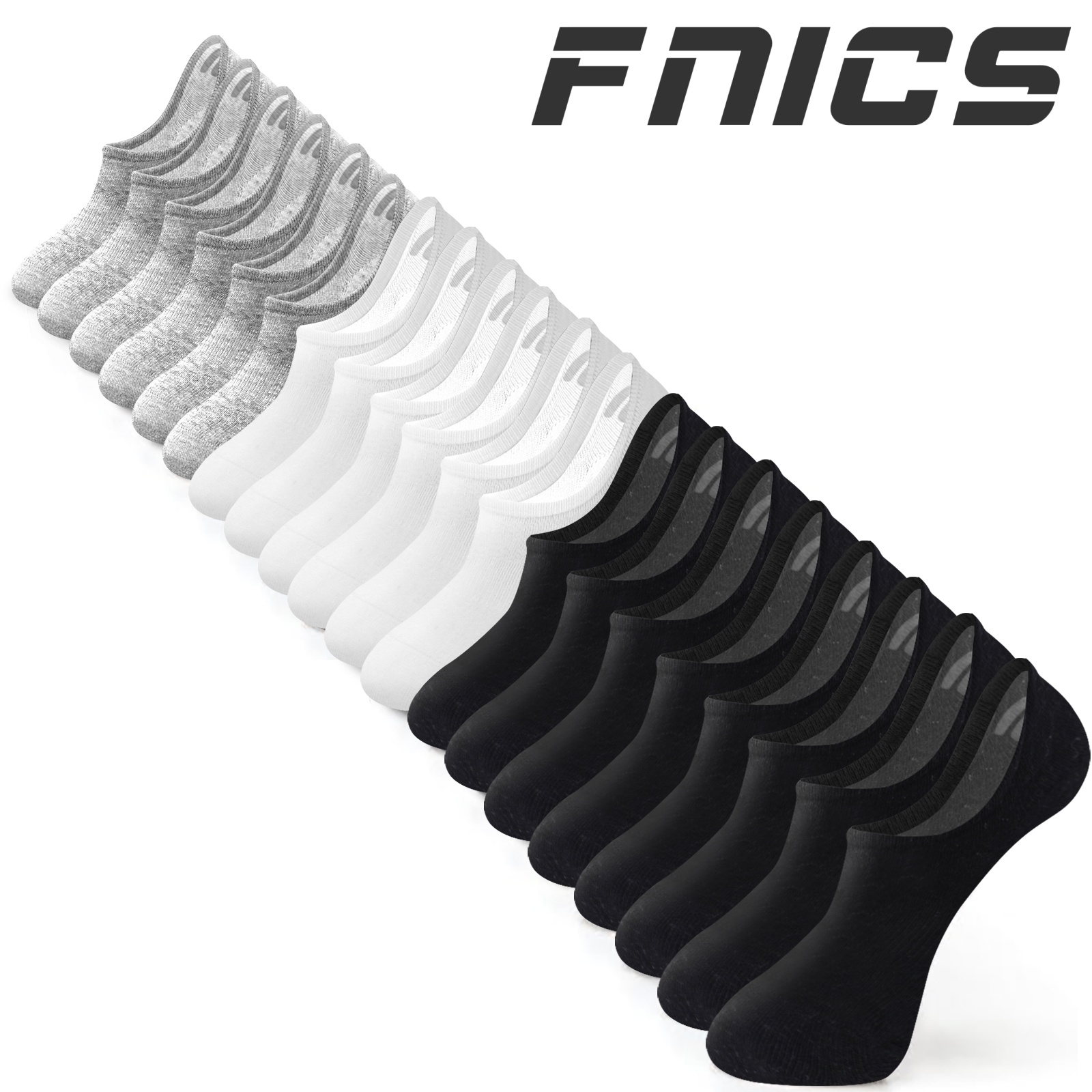 10 Paar unsichtbare Socken für – Ankle Sock Low Cut Bewertung und Preis